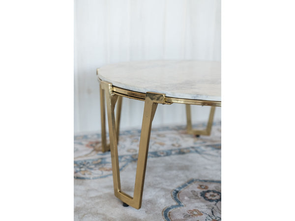 Marble Coffee Table