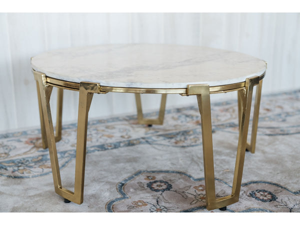 Marble Coffee Table