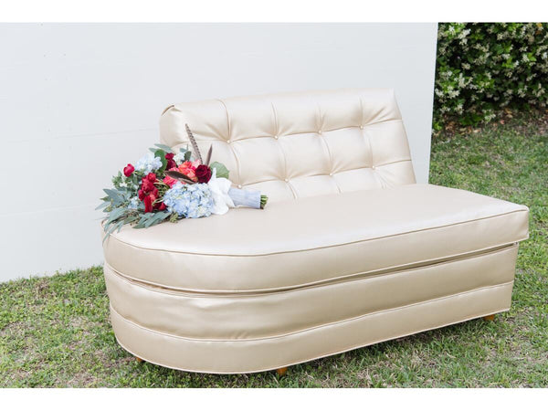 Liberace Sofa | Adorn Charleston