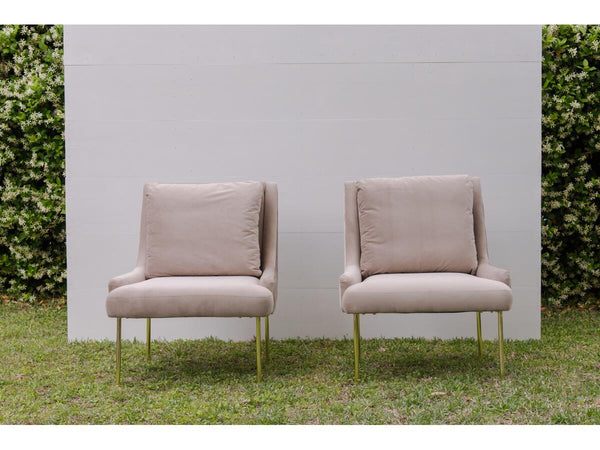 Dolly Chair | Adorn Charleston