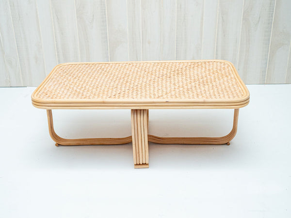Rattan Coffee Table