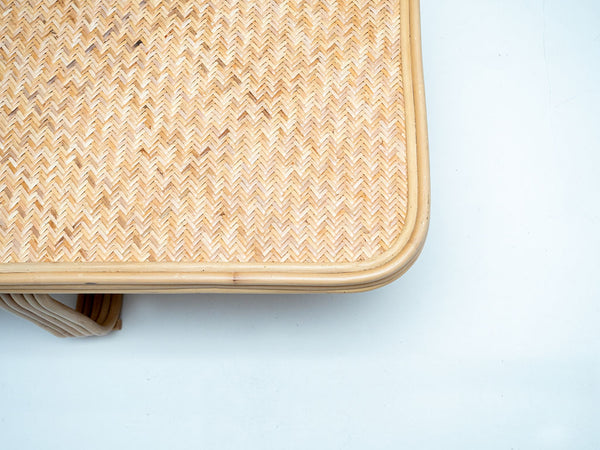 Rattan Coffee Table