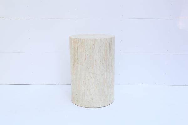 Mother of Pearl Side Table