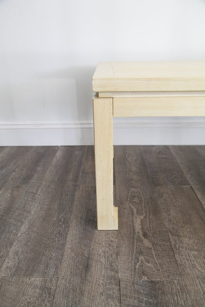 Pagoda Coffee Table
