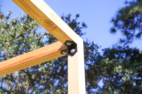 Natural Wood Structure