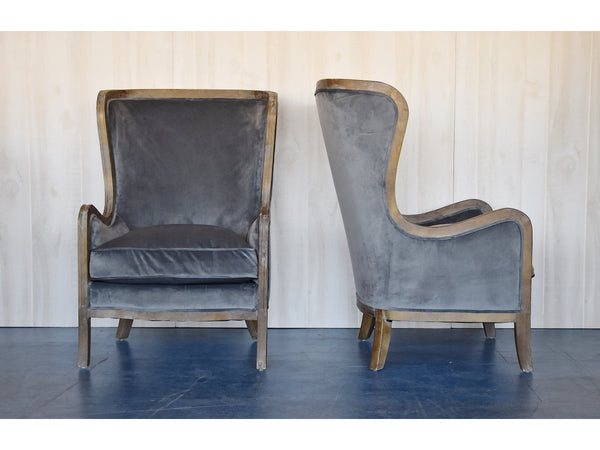 Cash Chair
